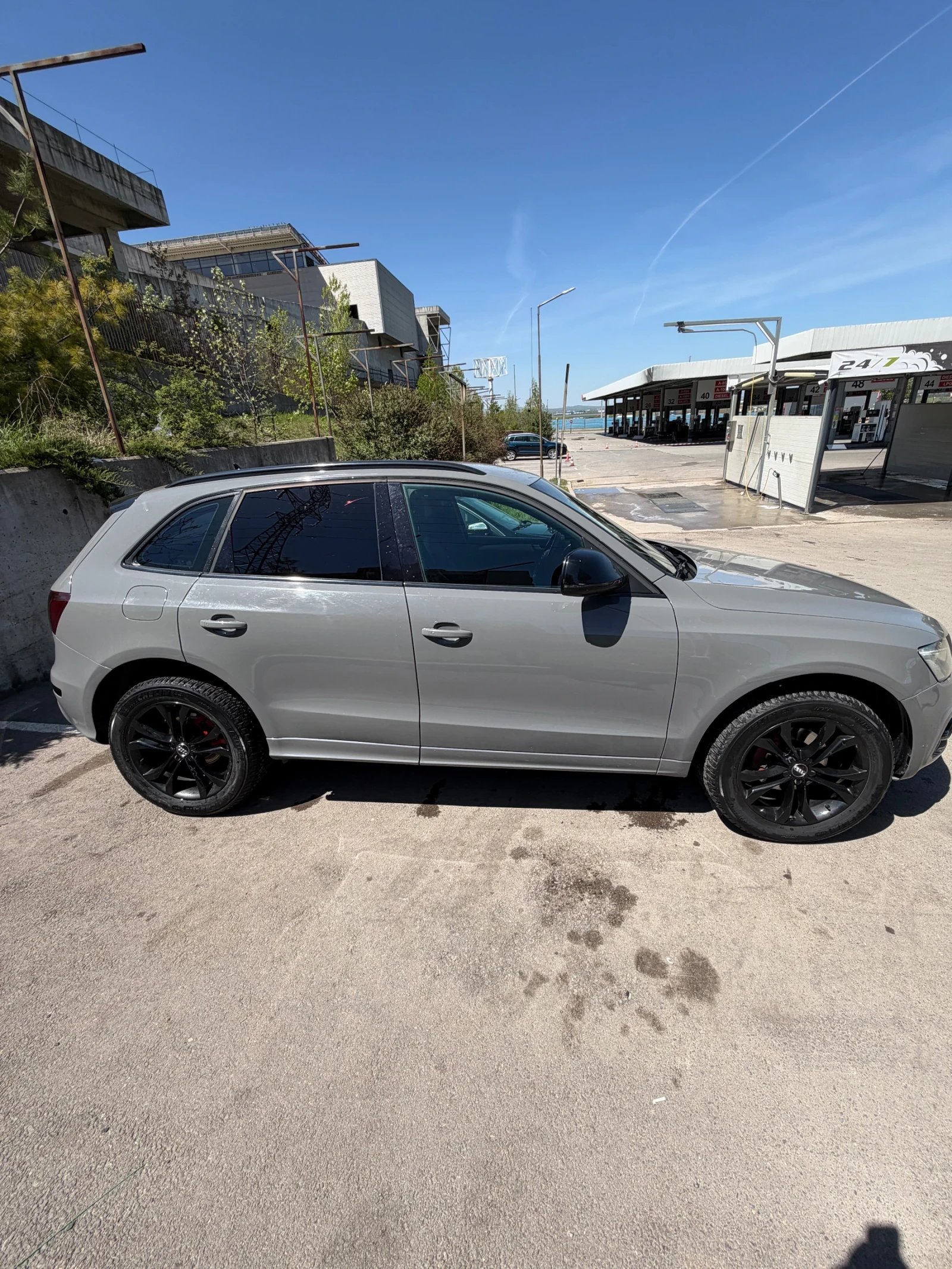 Audi Q5 2000, снимка 9 - Автомобили и джипове - 55211898