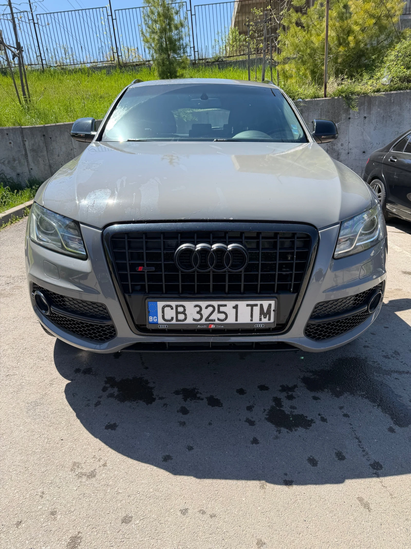 Audi Q5 2000