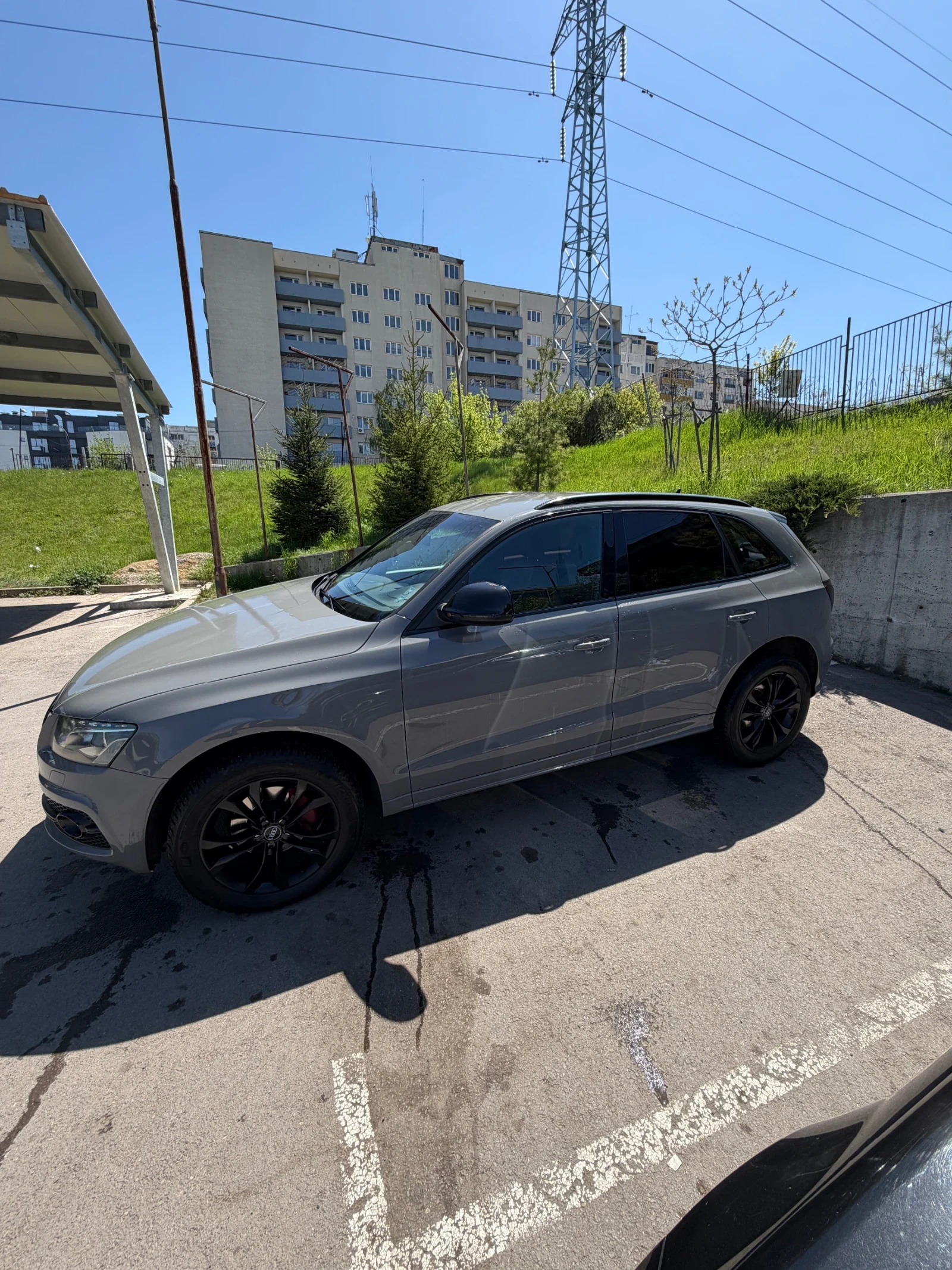 Audi Q5 2000, снимка 6 - Автомобили и джипове - 55211898
