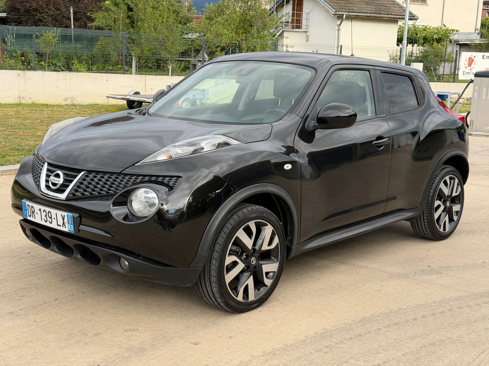 Nissan Juke 1.6i* АВТОМАТИК