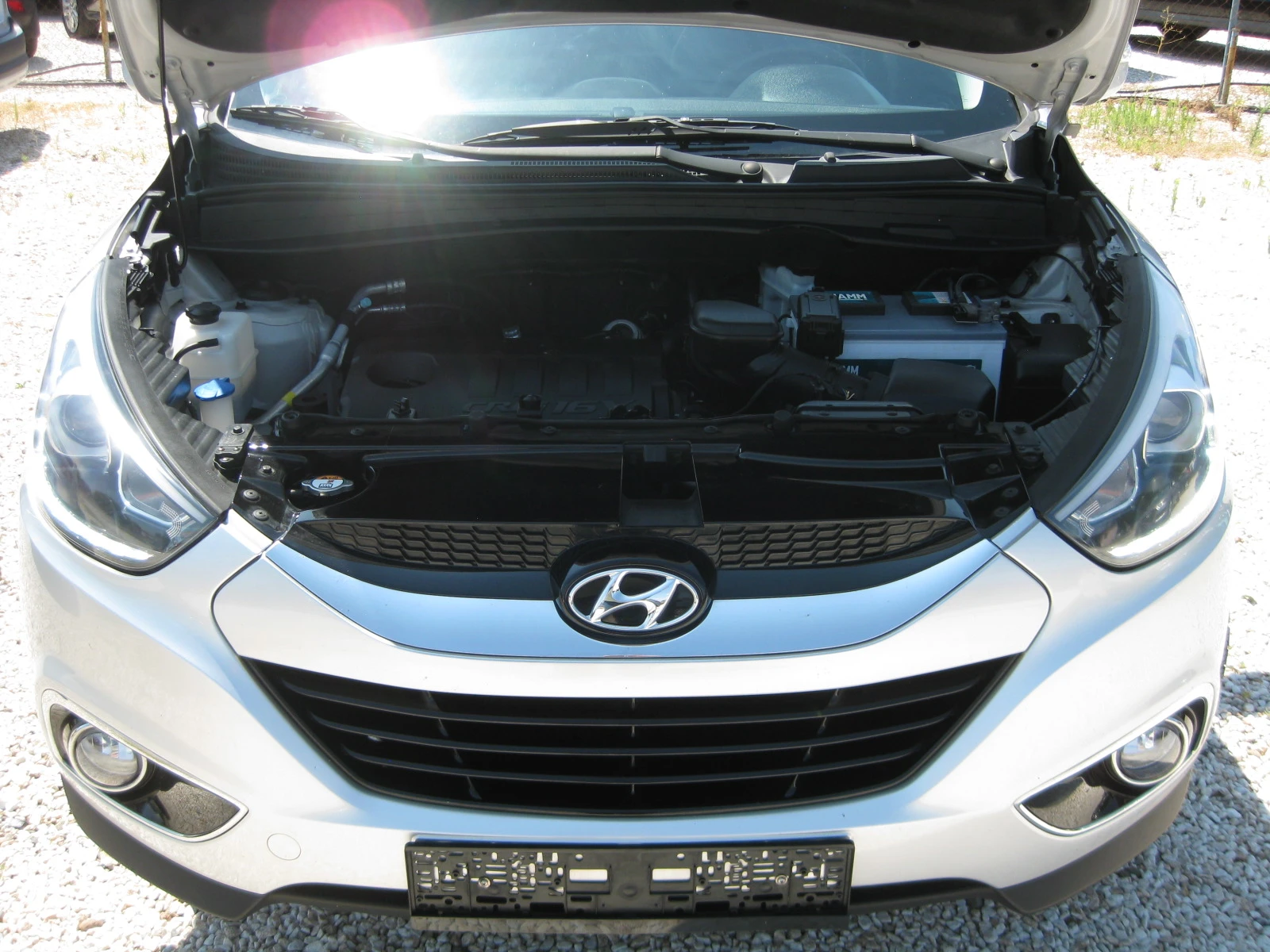 Hyundai IX35 Xposible, снимка 17 - Автомобили и джипове - 55468416
