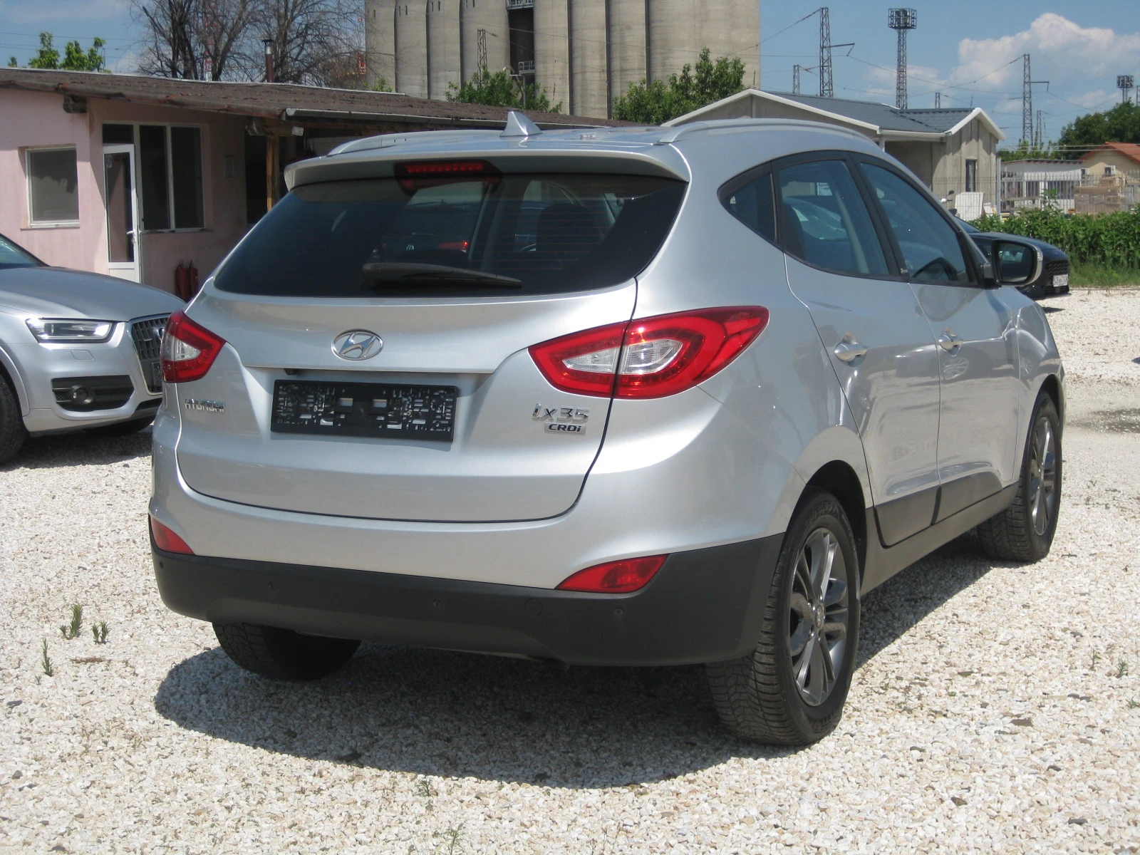 Hyundai IX35 Xposible, снимка 5 - Автомобили и джипове - 55468416