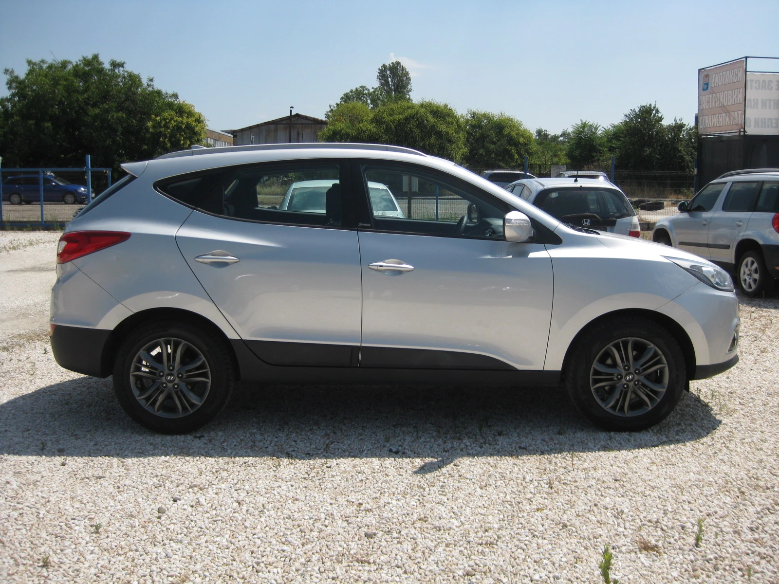 Hyundai IX35 Xposible, снимка 4 - Автомобили и джипове - 55468416