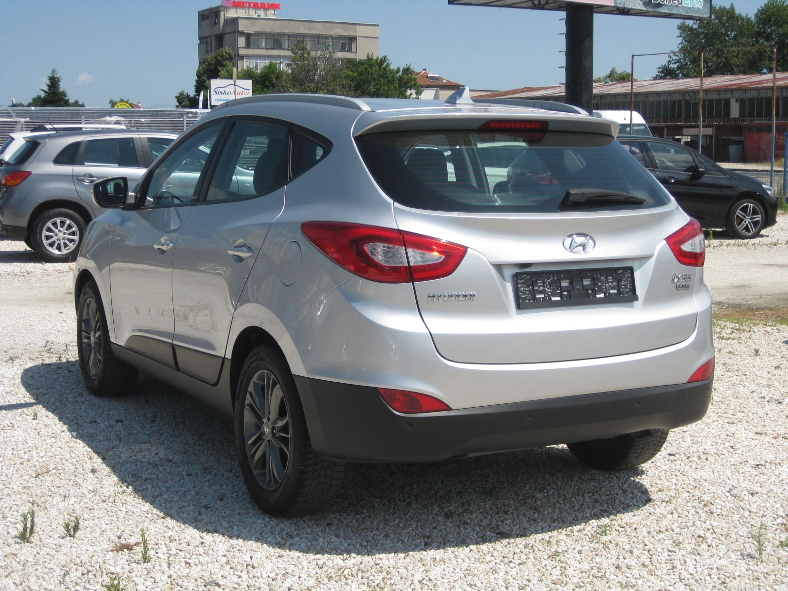 Hyundai IX35 Xposible, снимка 8 - Автомобили и джипове - 55468416