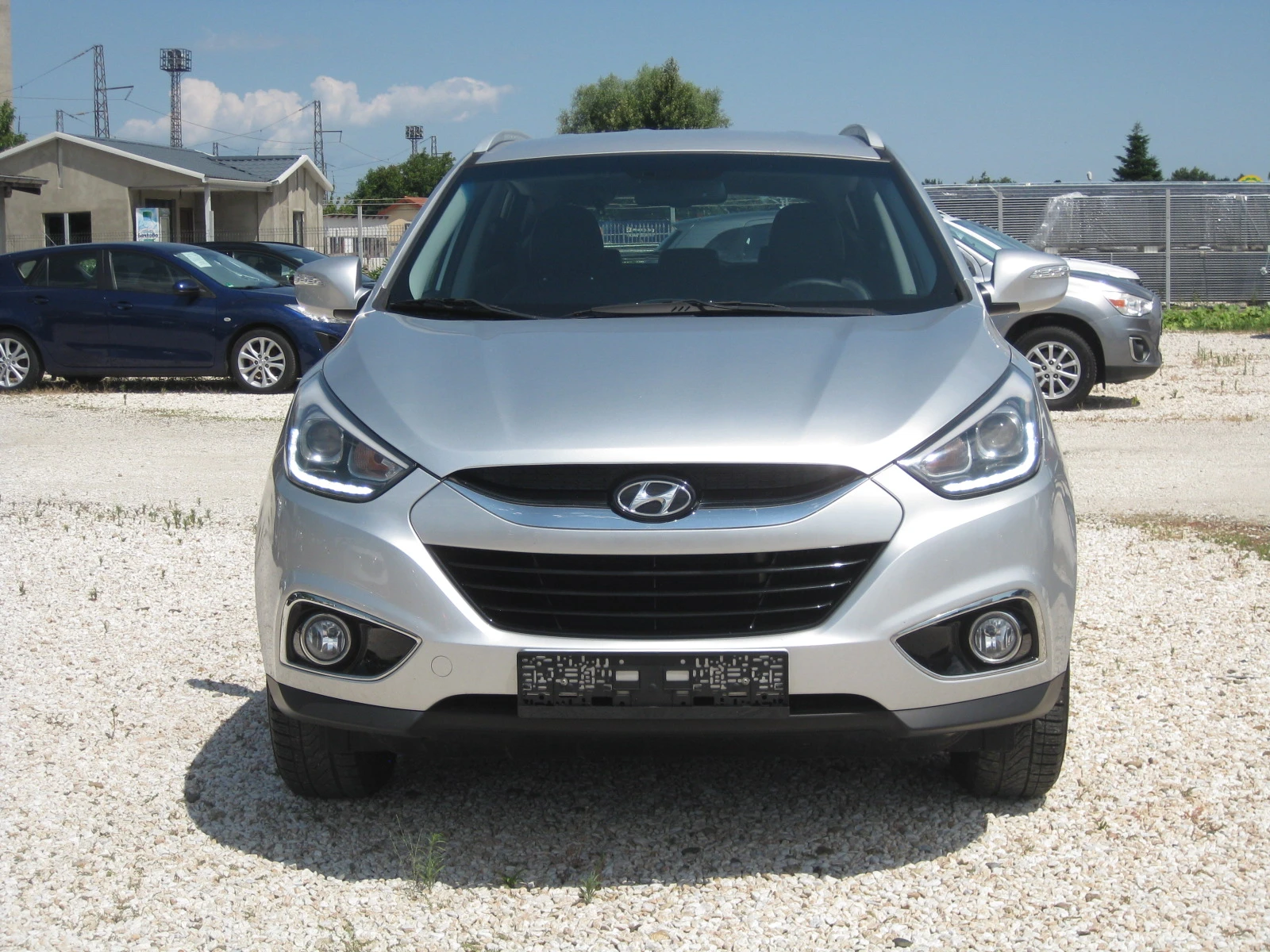 Hyundai IX35 Xposible, снимка 2 - Автомобили и джипове - 55468416