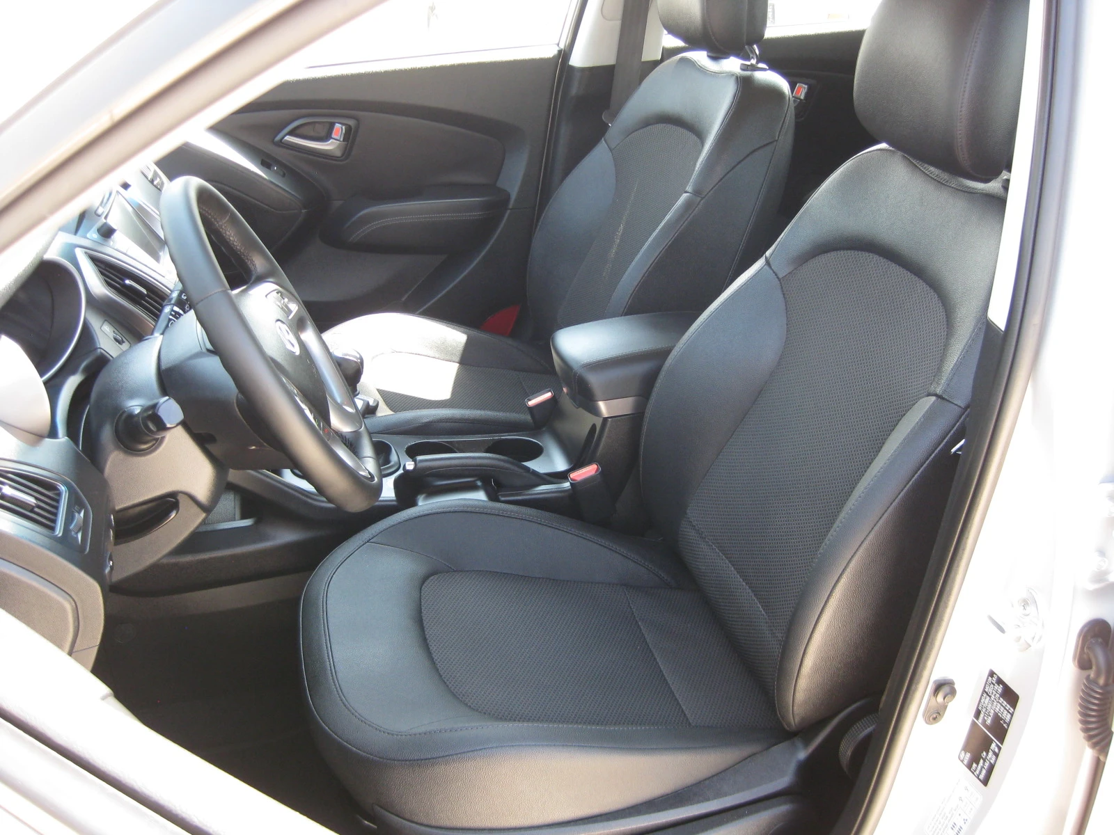 Hyundai IX35 Xposible, снимка 10 - Автомобили и джипове - 55468416