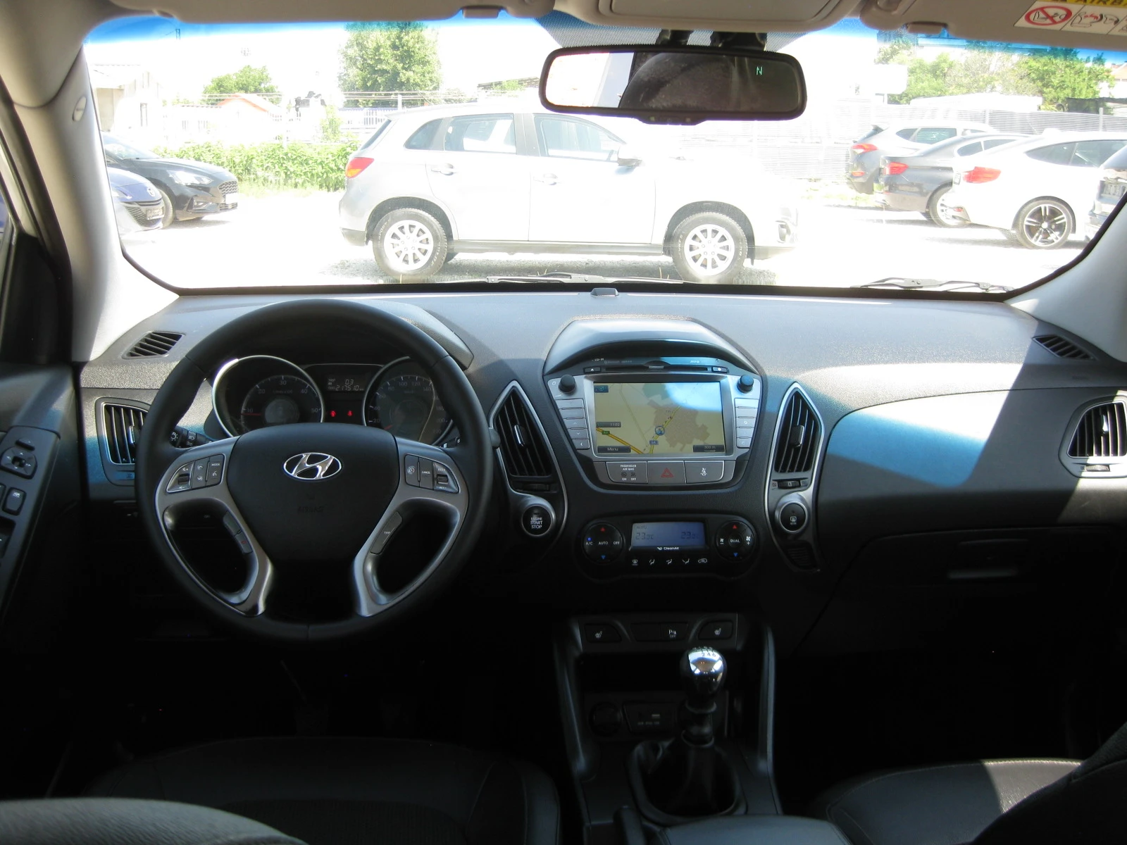 Hyundai IX35 Xposible, снимка 12 - Автомобили и джипове - 55468416