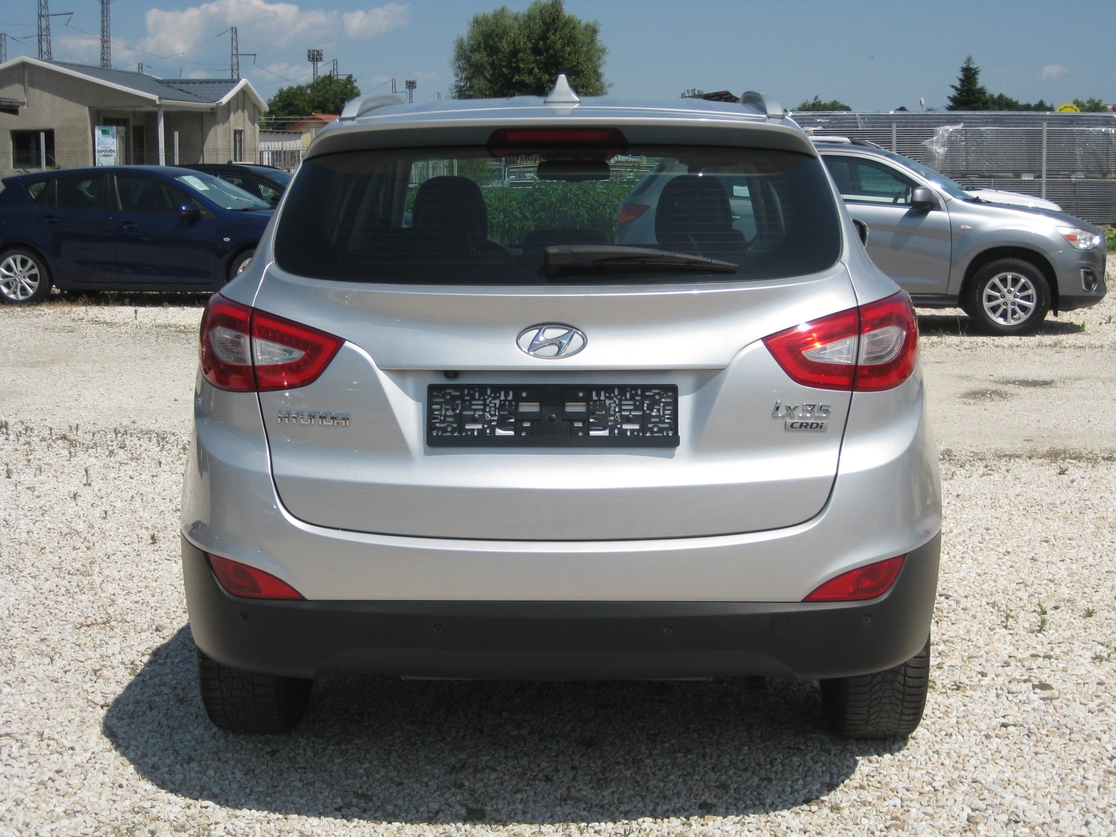 Hyundai IX35 Xposible, снимка 6 - Автомобили и джипове - 55468416