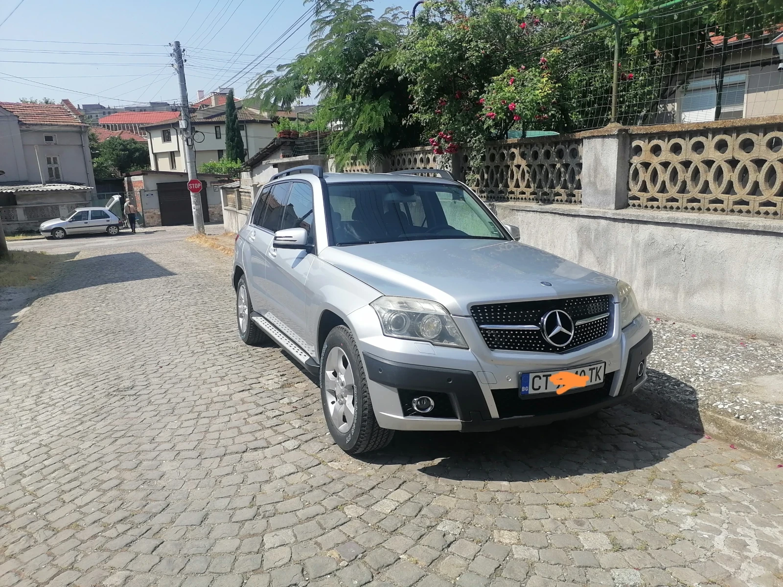 Mercedes-Benz GLK