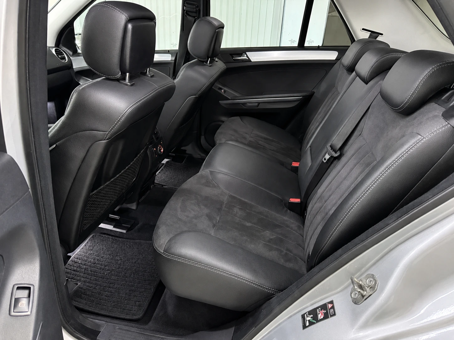 Mercedes-Benz ML 320 CDI 4MATIC   OFF-ROAD PRO   LOW RANGE   AIRMATIC, снимка 12 - Автомобили и джипове - 55682390