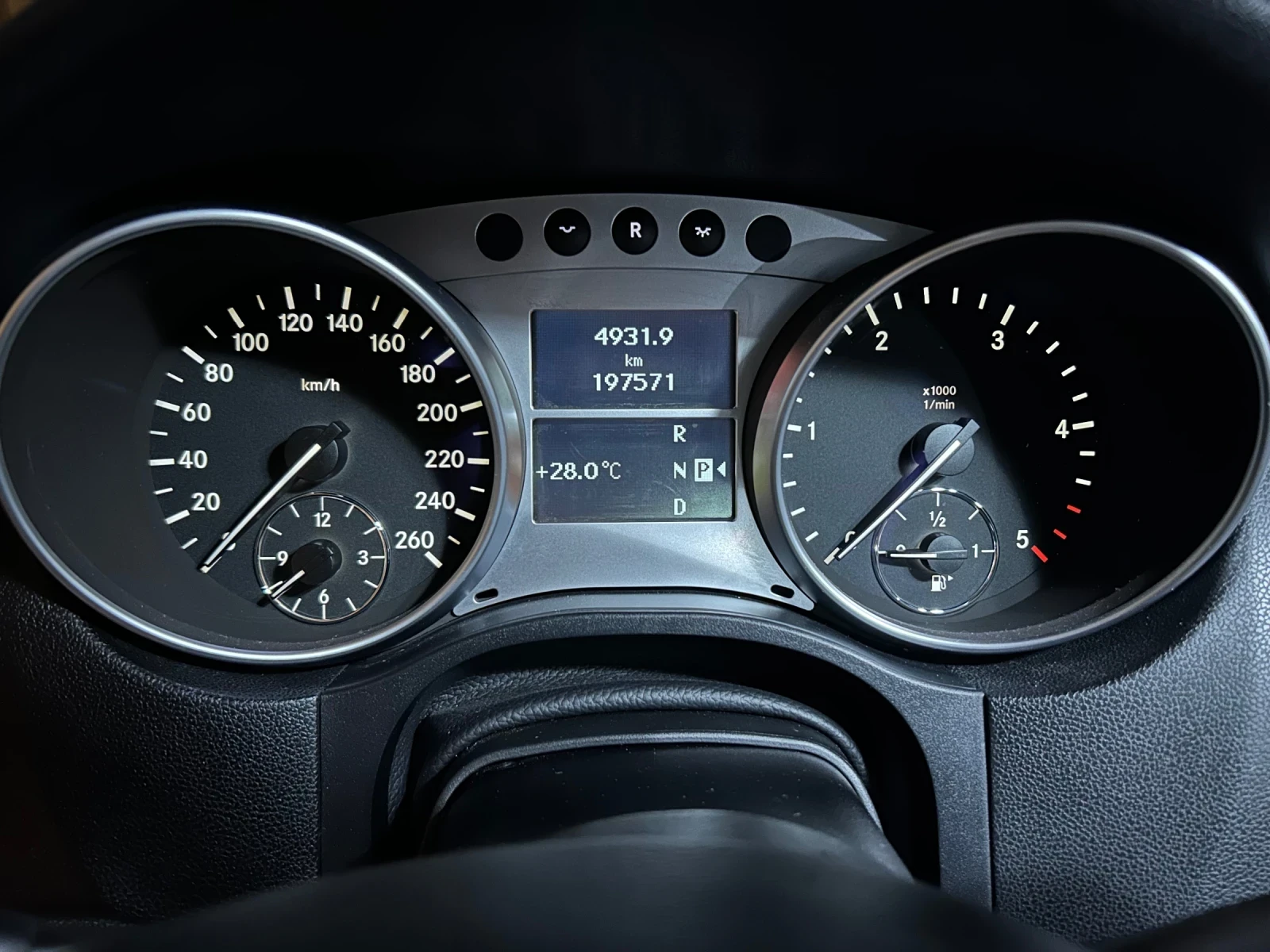 Mercedes-Benz ML 320 CDI 4MATIC   OFF-ROAD PRO   LOW RANGE   AIRMATIC, снимка 7 - Автомобили и джипове - 55682390