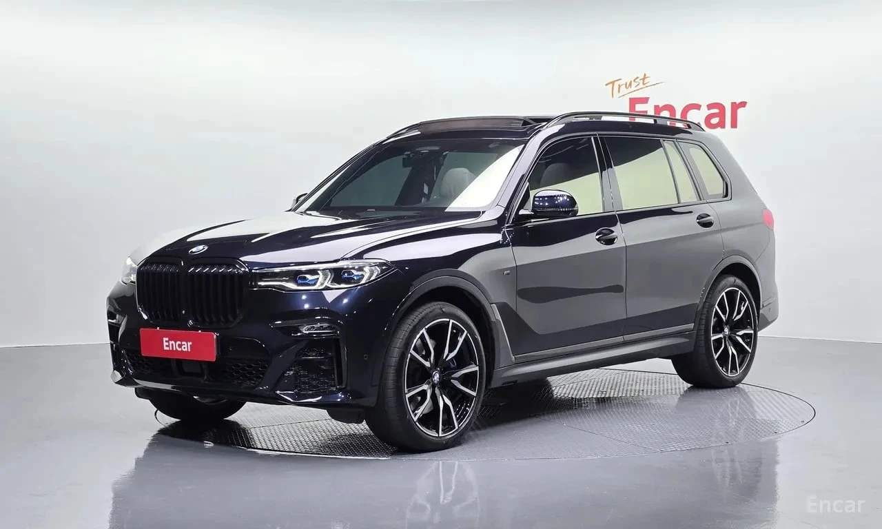 BMW X7 * xDrive 30d M Sport First Edition * БЕЗ ПЪРВОНАЧА