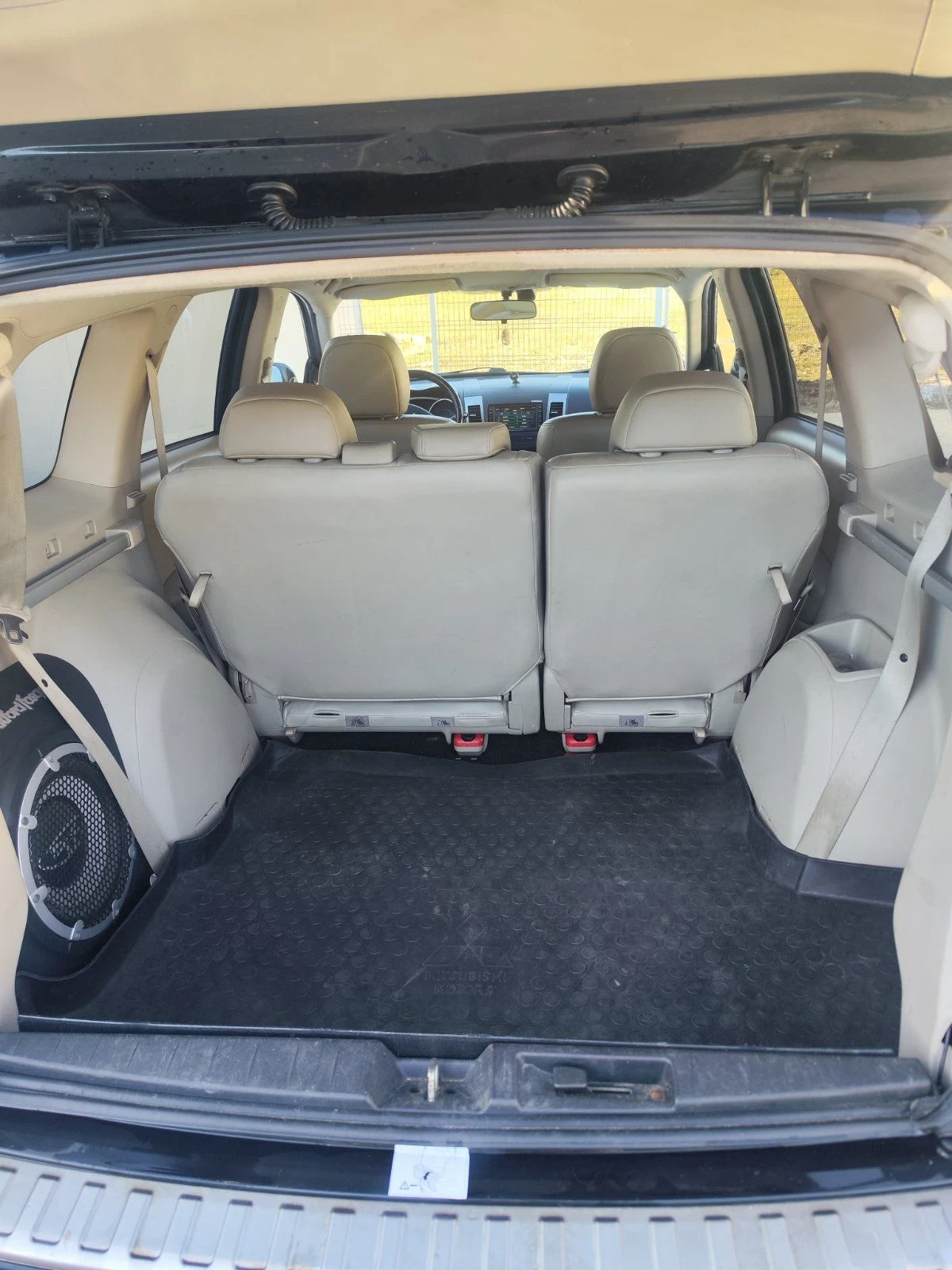 Mitsubishi Outlander 2, 2DID, снимка 11 - Автомобили и джипове - 55885978
