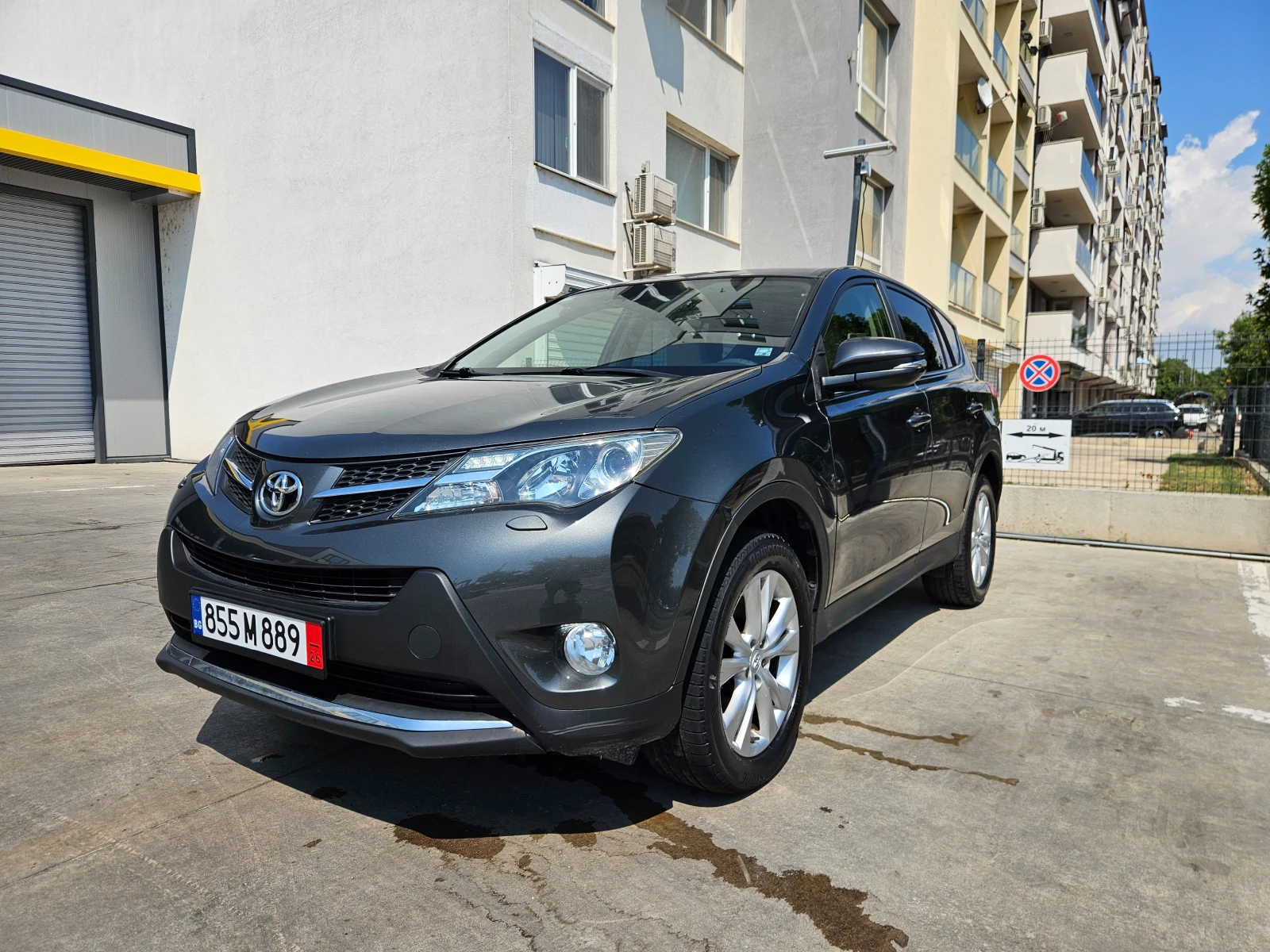 Toyota Rav4 2.0D D-4D Style 4x4 Leather