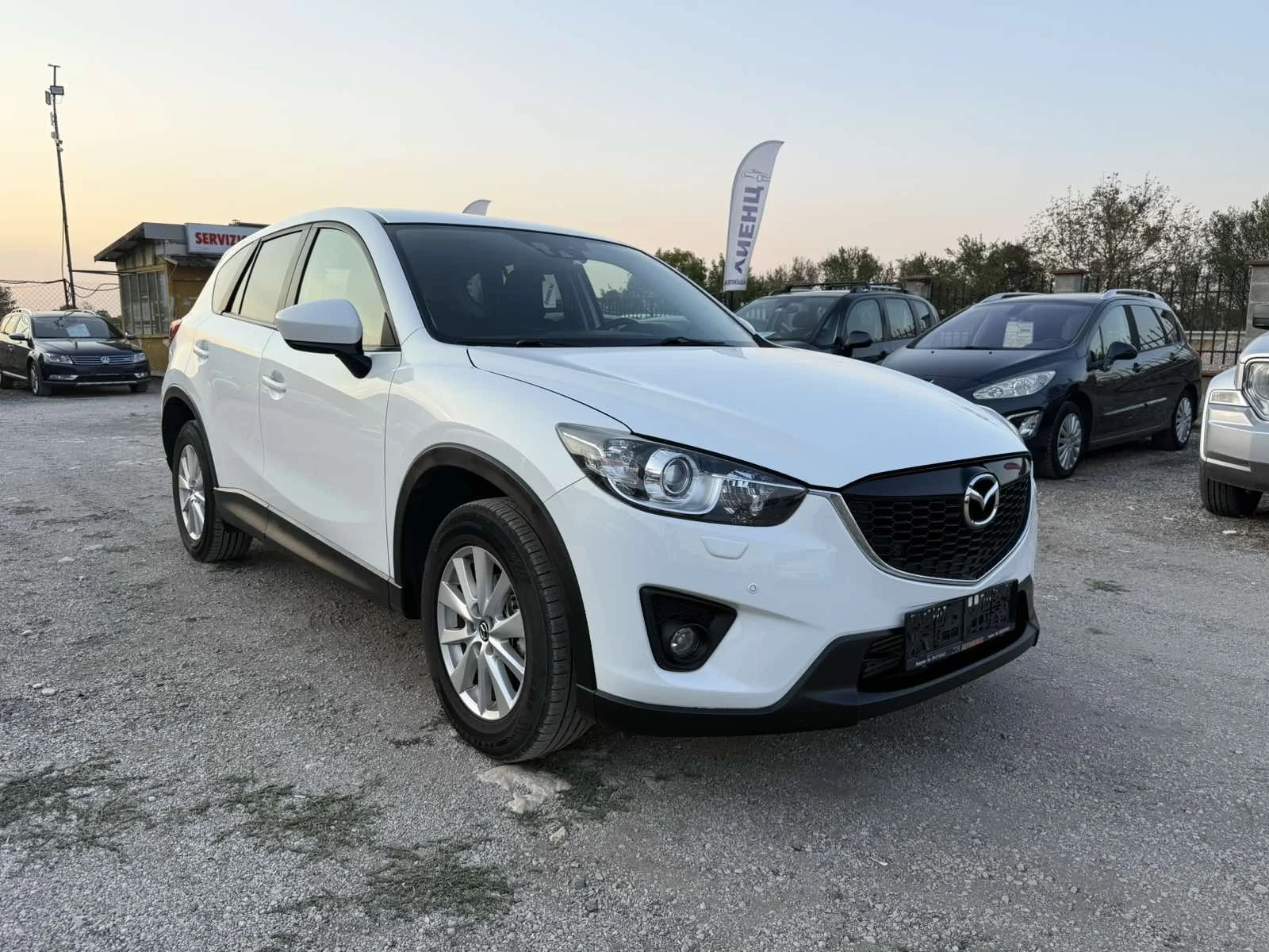 Mazda CX-5 2.2 D 150 �.�. 4�4 | Mobile.bg � ����������� 2