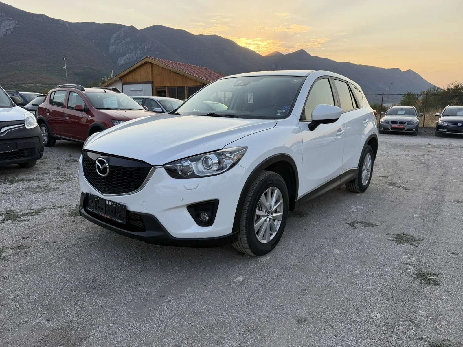 Mazda CX-5 2.2 D 150 �.�. 4�4 | Mobile.bg � ����������� 4