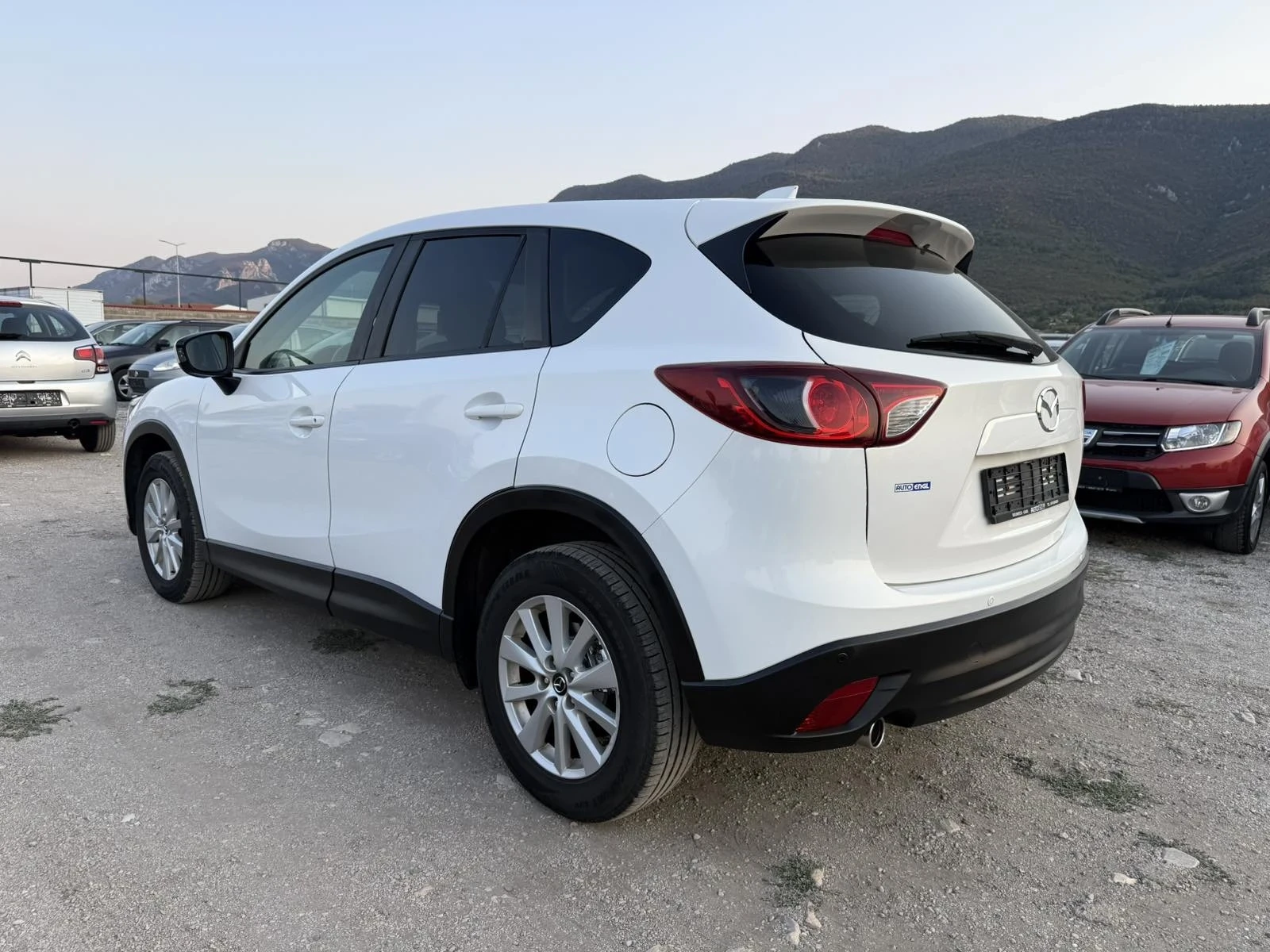 Mazda CX-5 2.2 D 150 �.�. 4�4 | Mobile.bg � ����������� 8