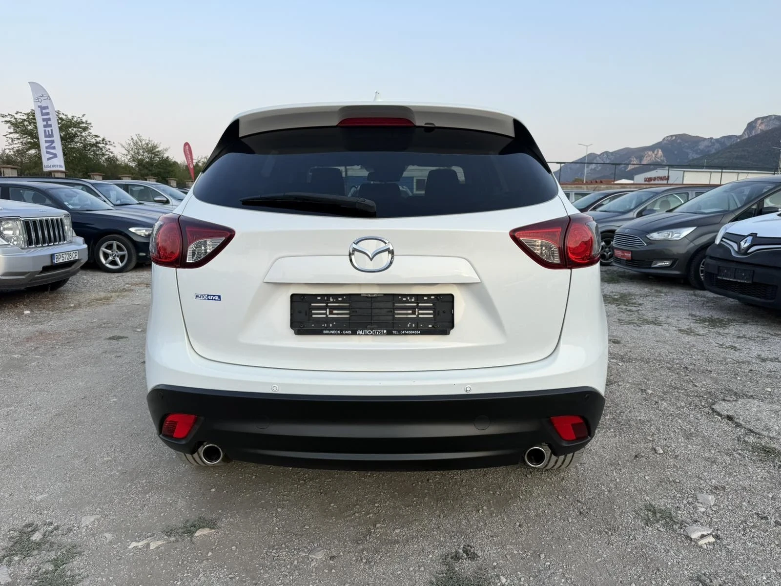 Mazda CX-5 2.2 D 150 �.�. 4�4 | Mobile.bg � ����������� 7