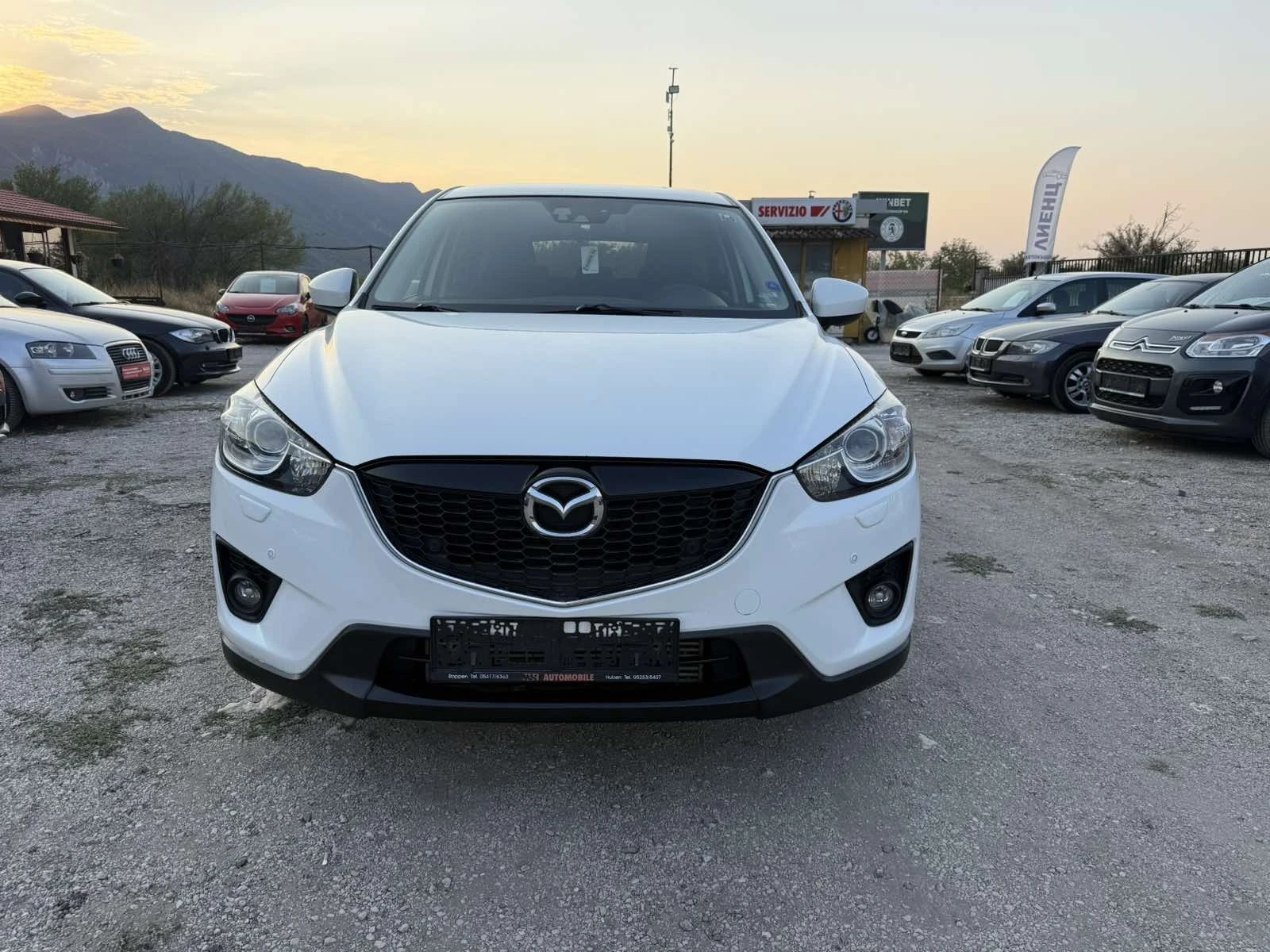 Mazda CX-5 2.2 D 150 �.�. 4�4 | Mobile.bg � ����������� 3