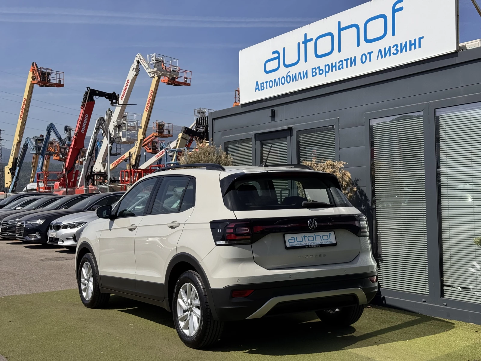 VW T-Cross LIFE+ /1.0TSI/110K.C./6MT, снимка 3 - Автомобили и джипове - 56129485