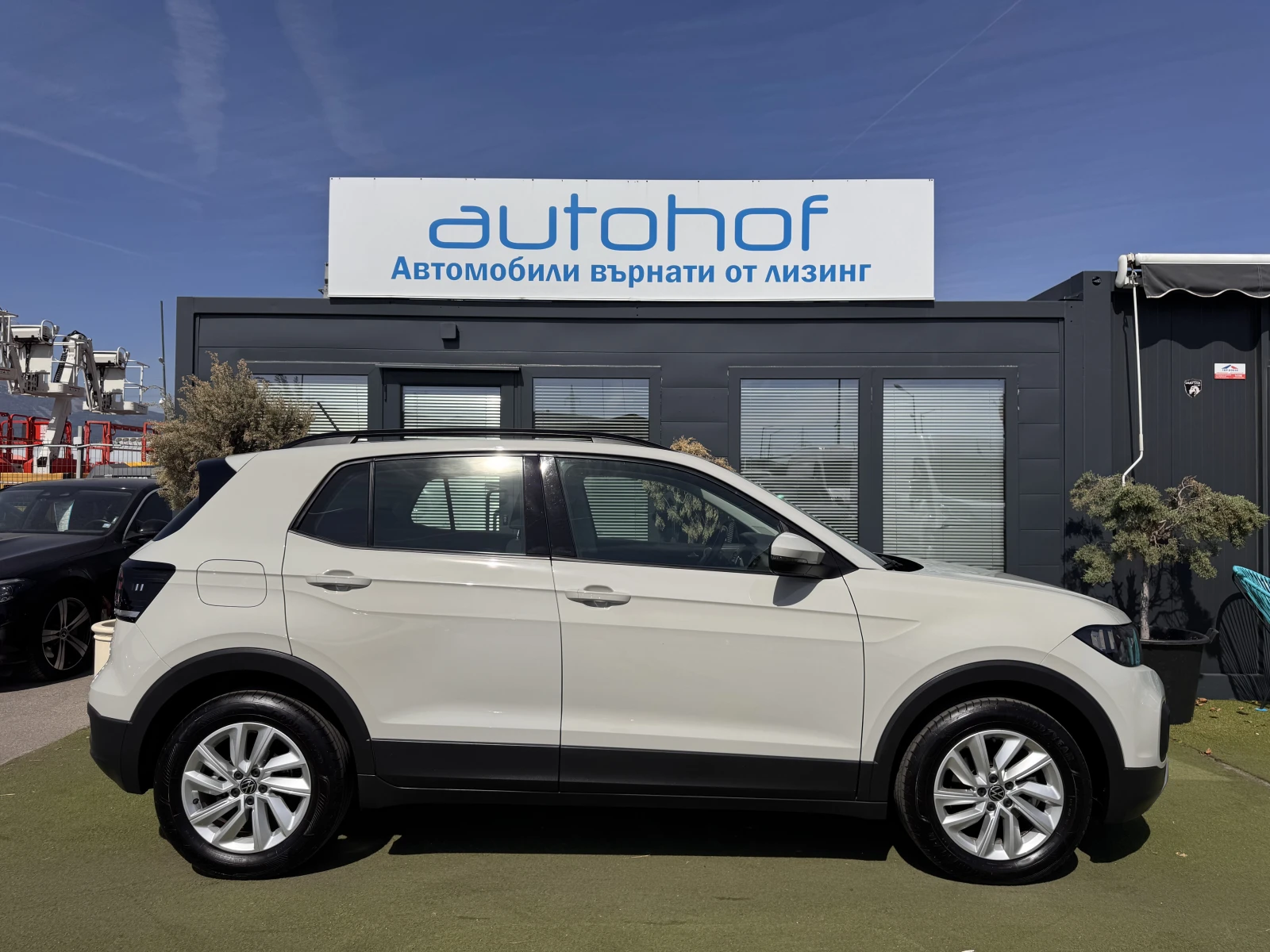 VW T-Cross LIFE+ /1.0TSI/110K.C./6MT, снимка 5 - Автомобили и джипове - 56129485