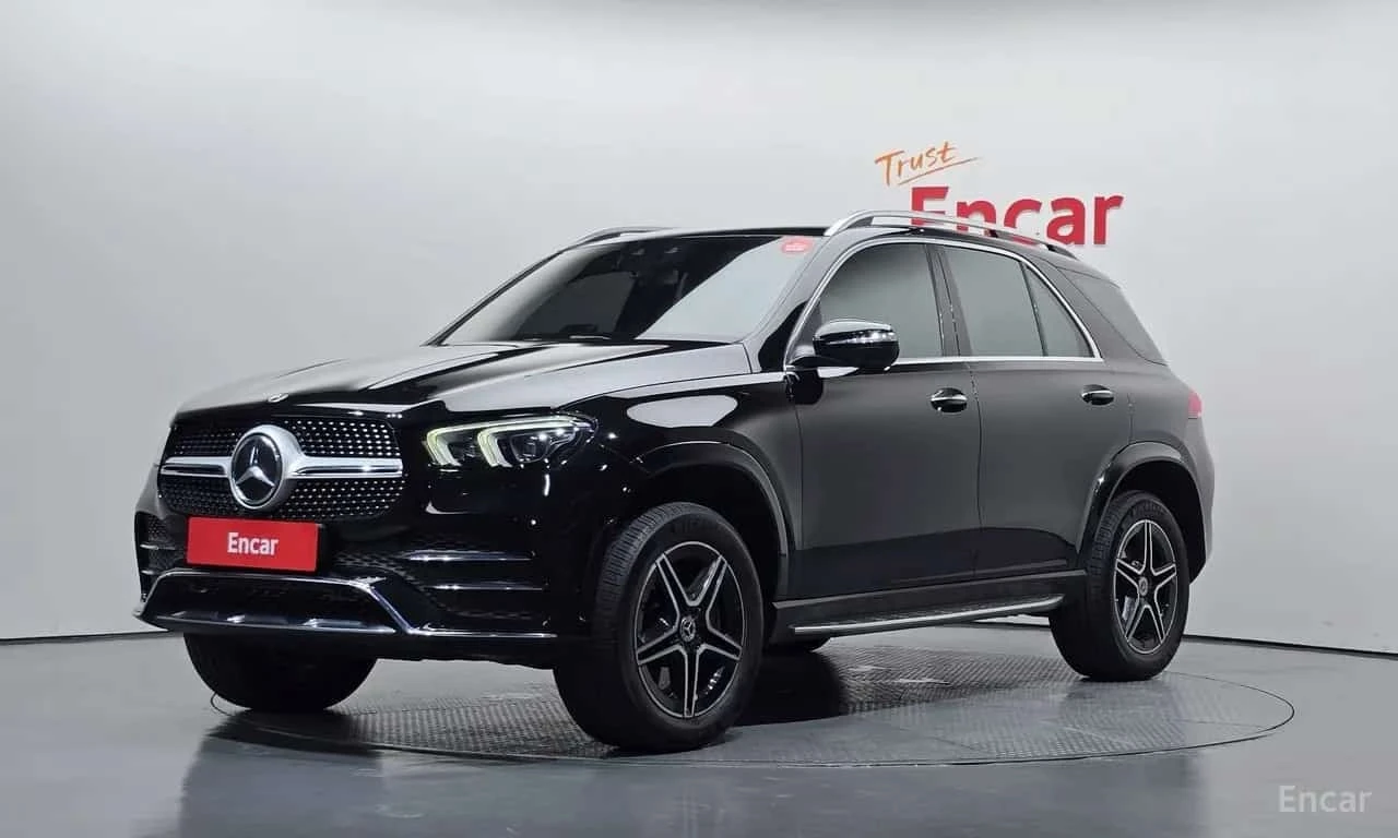 Mercedes-Benz GLE 450  AMG ПАКЕТ * ОБДУХВАНЕ * HEAD UP * 