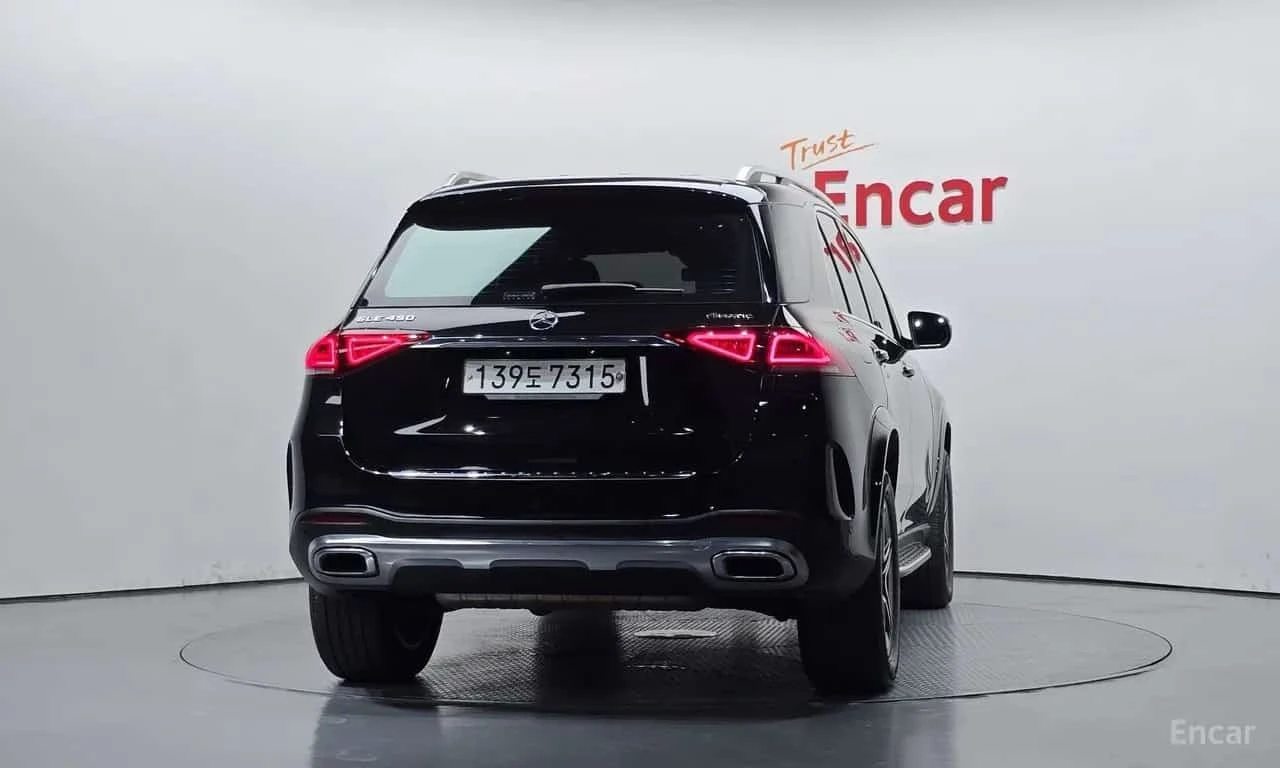 Mercedes-Benz GLE 450  AMG ПАКЕТ * ОБДУХВАНЕ * HEAD UP * , снимка 4 - Автомобили и джипове - 56198617