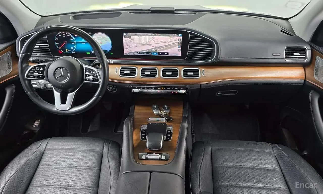 Mercedes-Benz GLE 450  AMG ПАКЕТ * ОБДУХВАНЕ * HEAD UP * , снимка 7 - Автомобили и джипове - 56198617