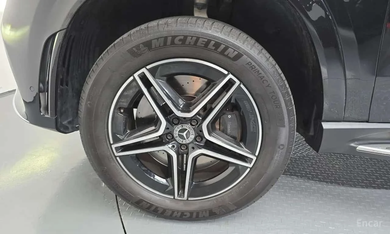 Mercedes-Benz GLE 450  AMG ПАКЕТ * ОБДУХВАНЕ * HEAD UP * , снимка 5 - Автомобили и джипове - 56198617