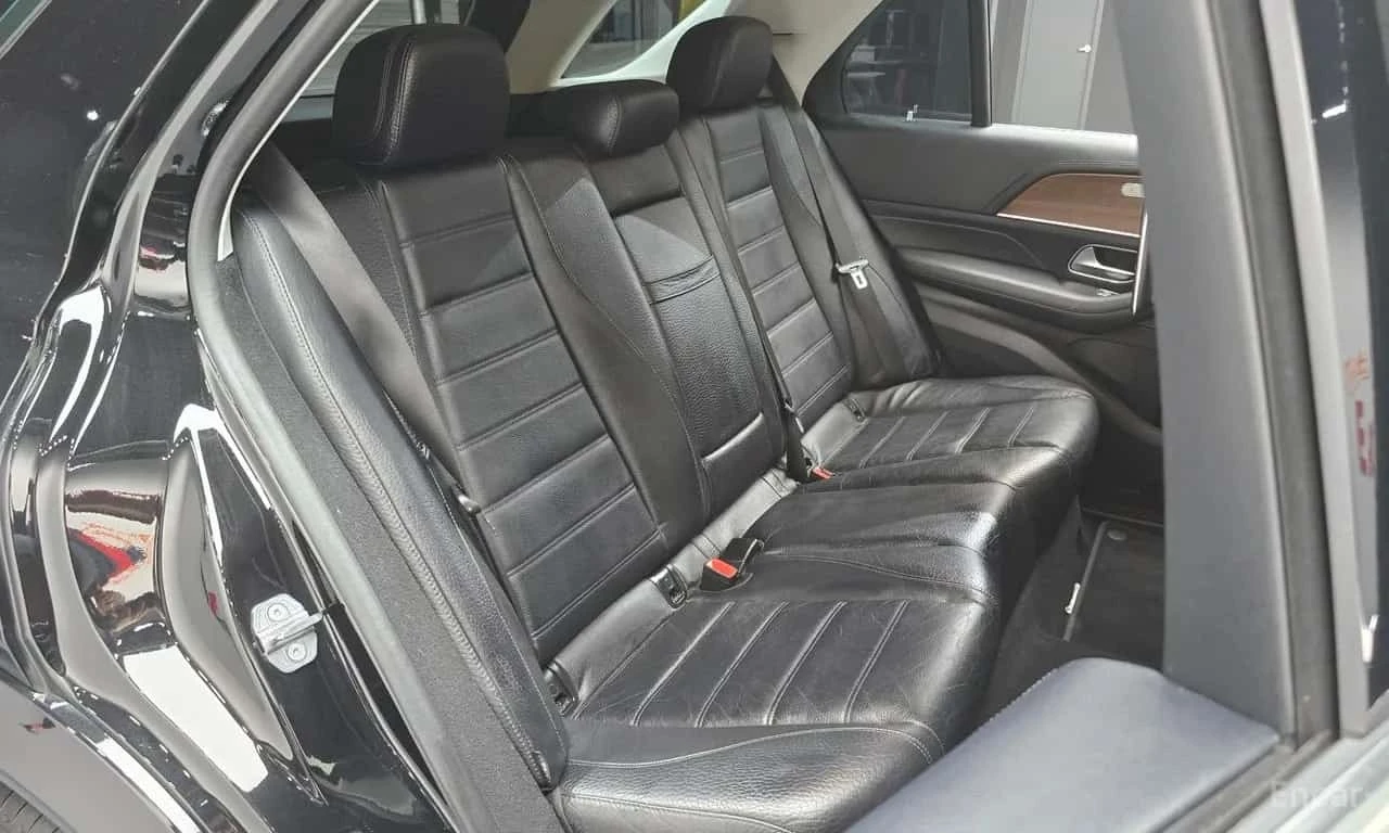 Mercedes-Benz GLE 450  AMG ПАКЕТ * ОБДУХВАНЕ * HEAD UP * , снимка 12 - Автомобили и джипове - 56198617