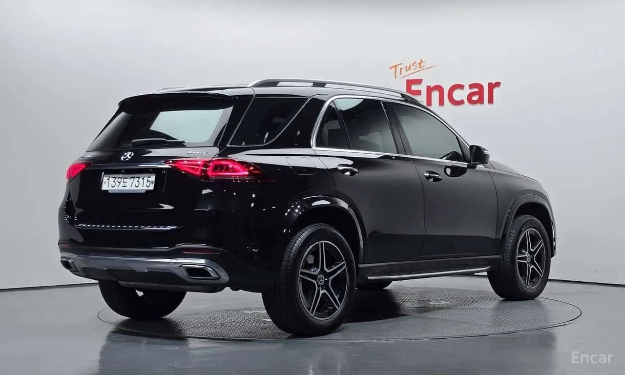 Mercedes-Benz GLE 450  AMG ПАКЕТ * ОБДУХВАНЕ * HEAD UP * , снимка 2 - Автомобили и джипове - 56198617