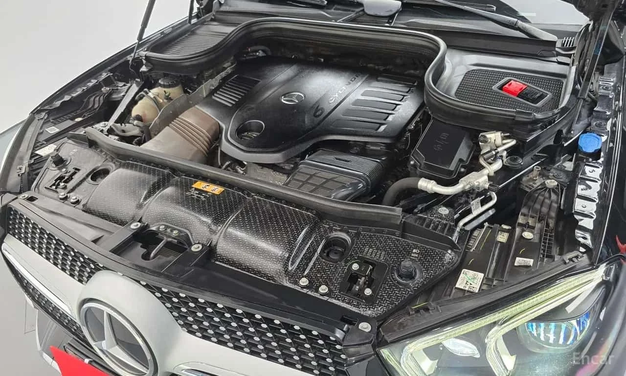 Mercedes-Benz GLE 450  AMG ПАКЕТ * ОБДУХВАНЕ * HEAD UP * , снимка 6 - Автомобили и джипове - 56198617
