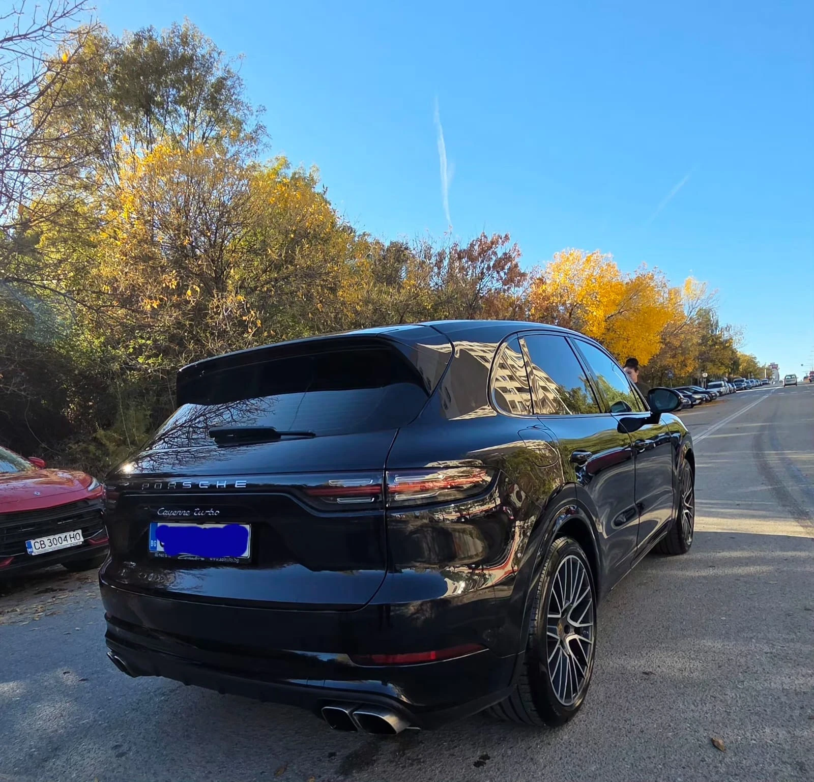 Porsche Cayenne, снимка 6 - Автомобили и джипове - 56674660