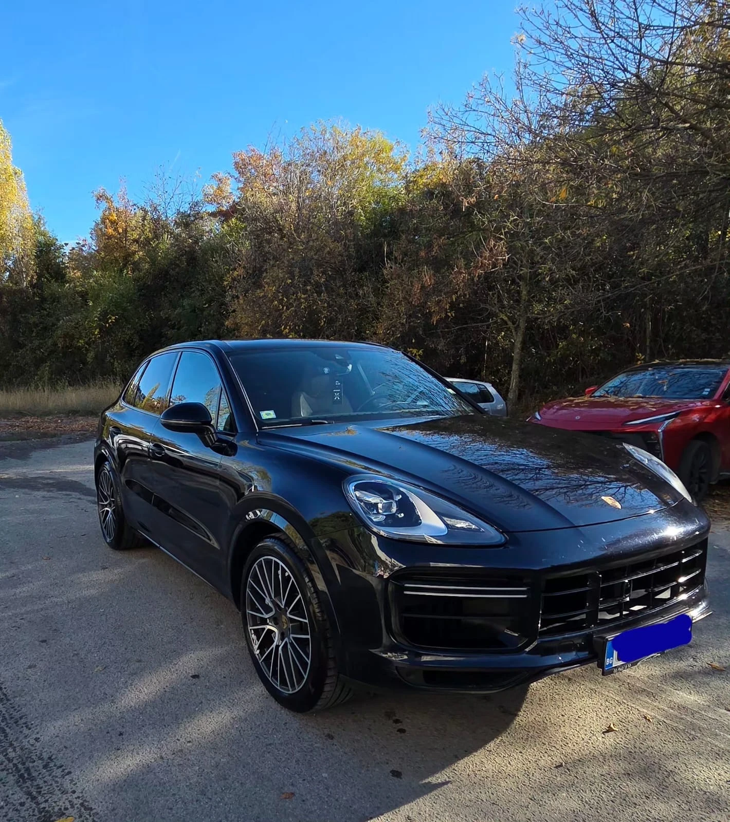 Porsche Cayenne, снимка 5 - Автомобили и джипове - 56674660