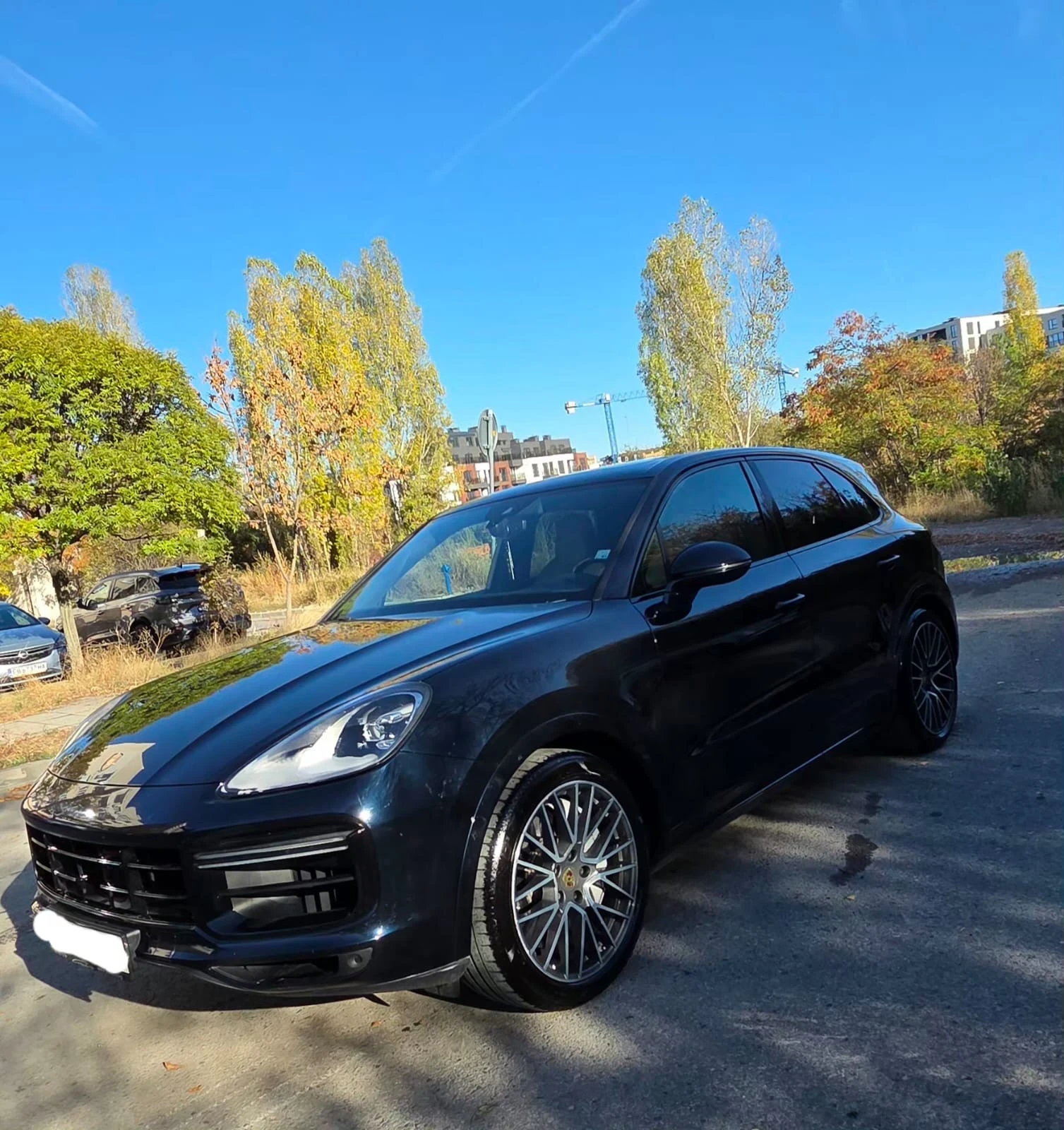 Porsche Cayenne, снимка 4 - Автомобили и джипове - 56674660