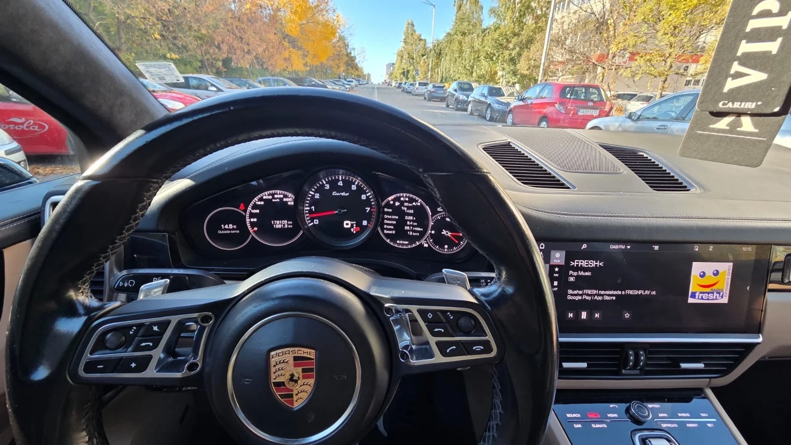 Porsche Cayenne, снимка 11 - Автомобили и джипове - 56674660