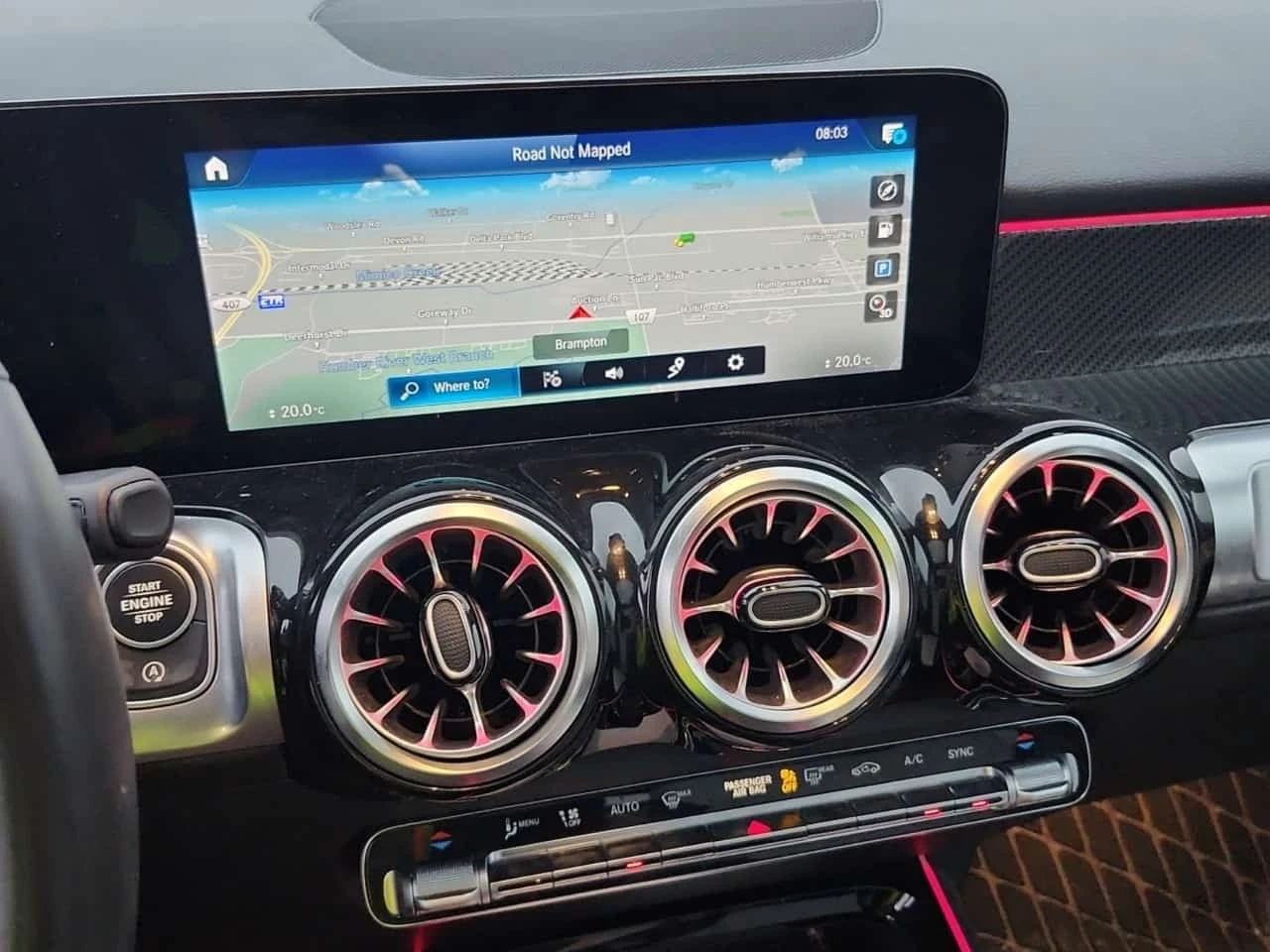 Mercedes-Benz GLB 250 ��� �����/4matic/CARFAX/�������/��������/�������/ | Mobile.bg � ����������� 11