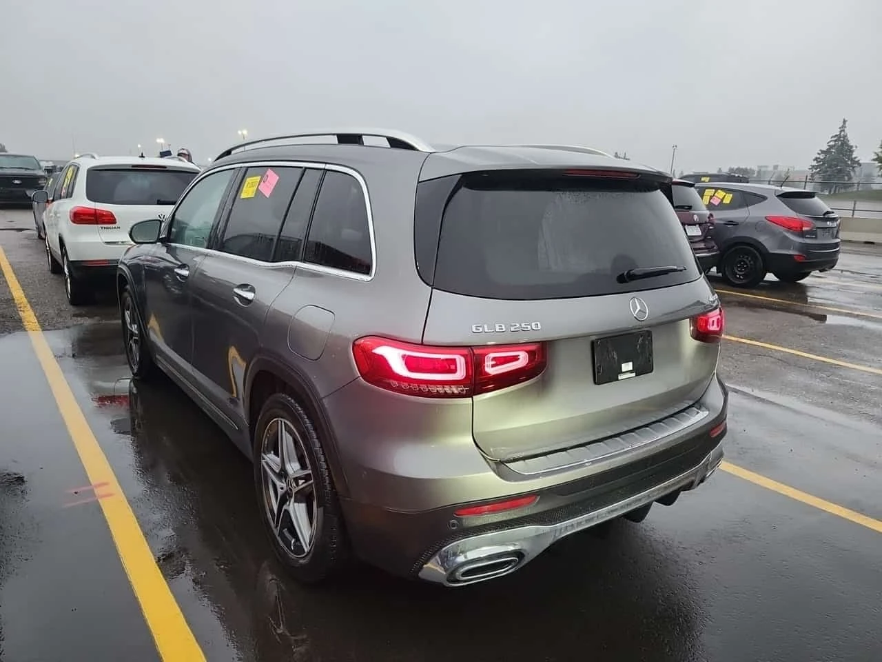 Mercedes-Benz GLB 250 ��� �����/4matic/CARFAX/�������/��������/�������/ | Mobile.bg � ����������� 6