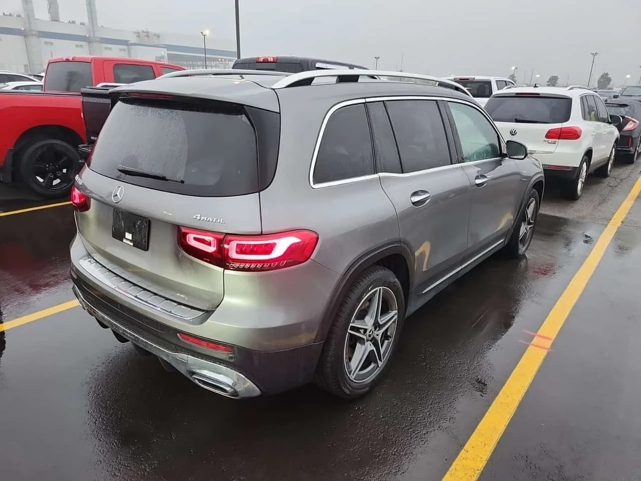 Mercedes-Benz GLB 250 ��� �����/4matic/CARFAX/�������/��������/�������/ | Mobile.bg � ����������� 2