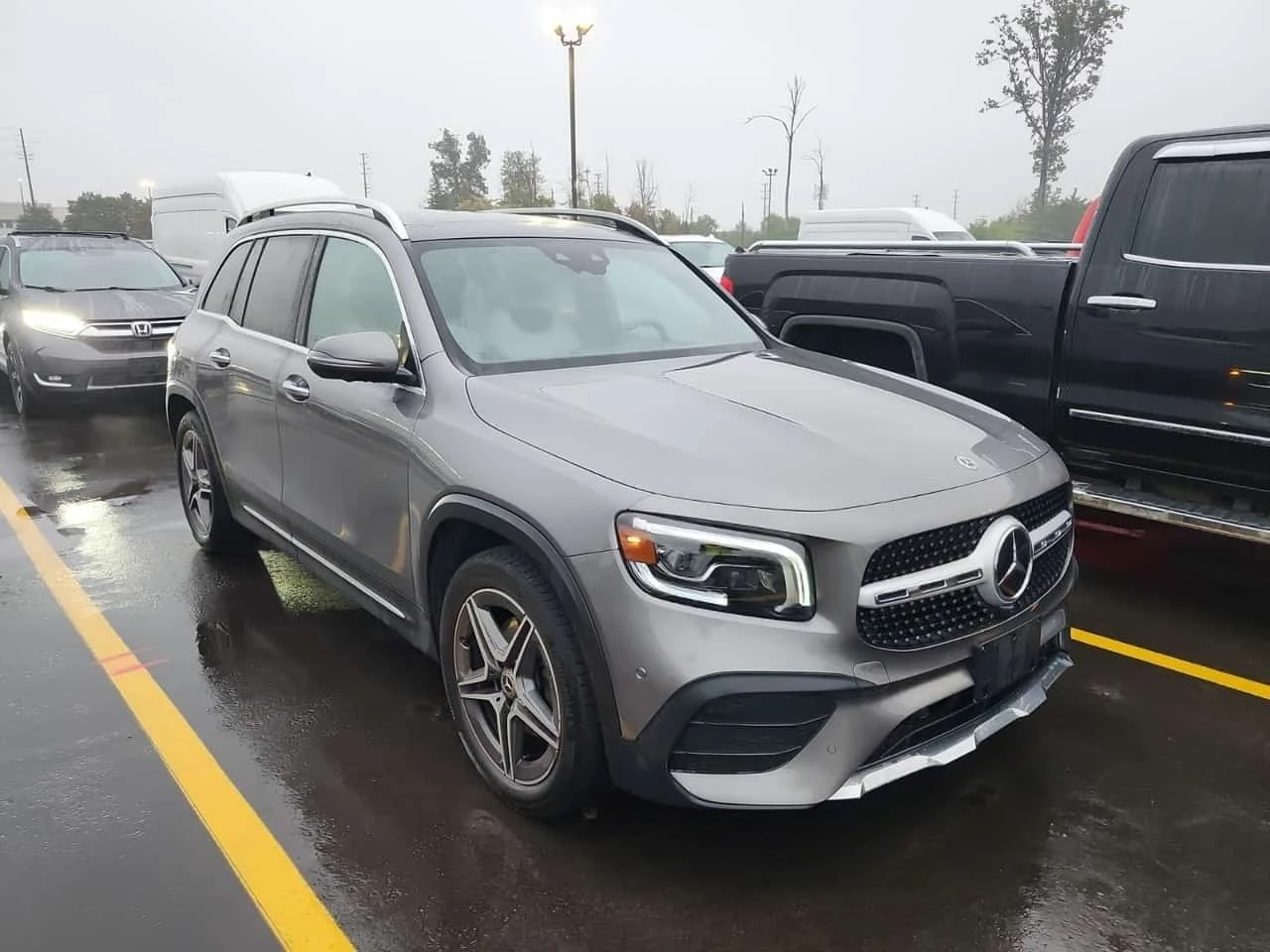Mercedes-Benz GLB 250 ��� �����/4matic/CARFAX/�������/��������/�������/ | Mobile.bg � ����������� 5