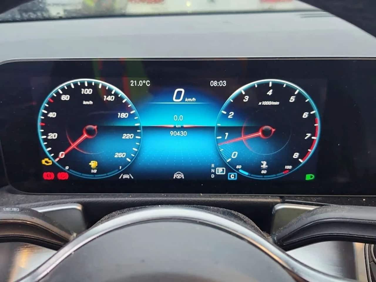 Mercedes-Benz GLB 250 ��� �����/4matic/CARFAX/�������/��������/�������/ | Mobile.bg � ����������� 9
