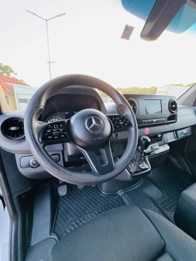 Mercedes-Benz Sprinter 316 -30!V500MAX!THERMOKING!Немски!КАТО НОВ!, снимка 8