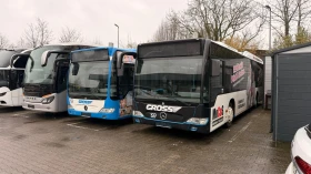 Mercedes-Benz Citaro Нов Внос!КЛИМАТИК, LE ZF EURO 5 Топ Състояние!, снимка 13