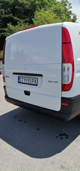 Обява за продажба на Mercedes-Benz Vito CDI ~15 000 лв. - изображение 2