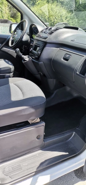 Обява за продажба на Mercedes-Benz Vito CDI ~15 000 лв. - изображение 9