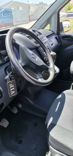 Обява за продажба на Mercedes-Benz Vito CDI ~15 000 лв. - изображение 3