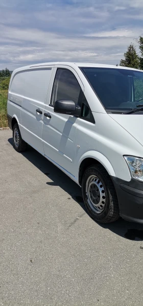 Mercedes-Benz Vito CDI | Mobile.bg    14
