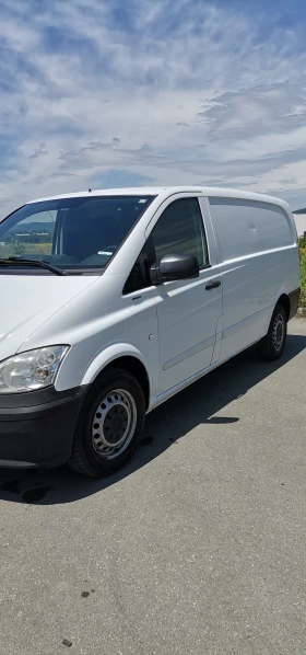 Обява за продажба на Mercedes-Benz Vito CDI ~15 000 лв. - изображение 1