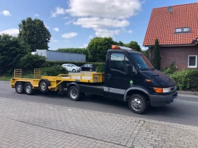 Обява за продажба на Iveco Daily Лафет с платформа за строителна техника ~Цена по договаряне - изображение 1