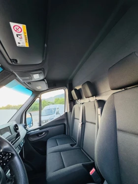 Обява за продажба на Mercedes-Benz Sprinter 316 -30!V500MAX!THERMOKING!Немски!КАТО НОВ! ~51 000 лв. - изображение 8